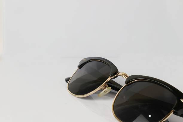 istock luxury sunglasses on a smooth white isolated background 2164821842