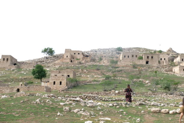 istock Mardin city view 2164823906
