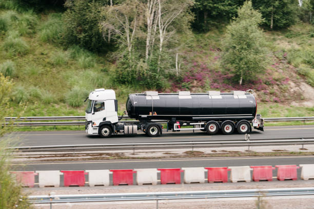 istock Tanker truck 2164826928