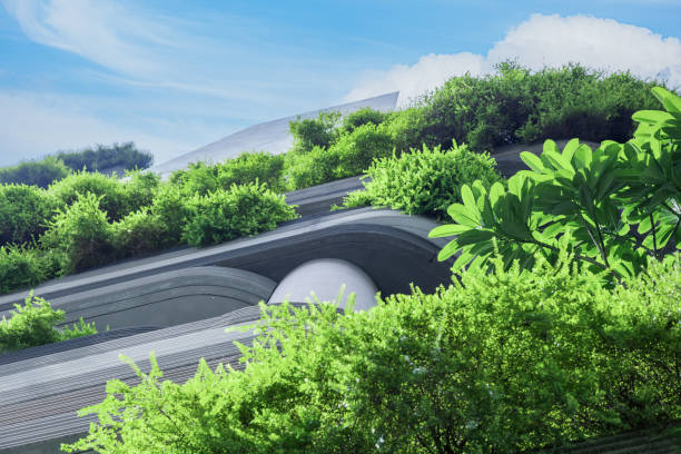 Green Eco Building