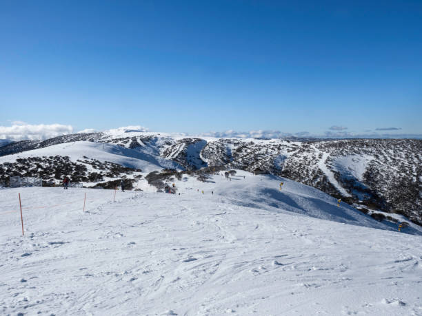 istock Skiing in the Australia 2164842414