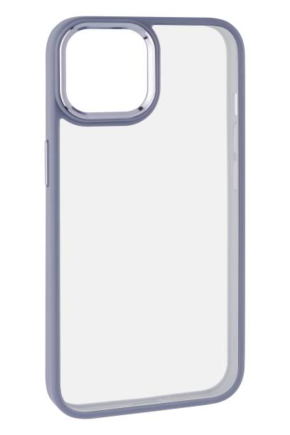 istock Silicone case for phone, on white background in insulation 2164845070