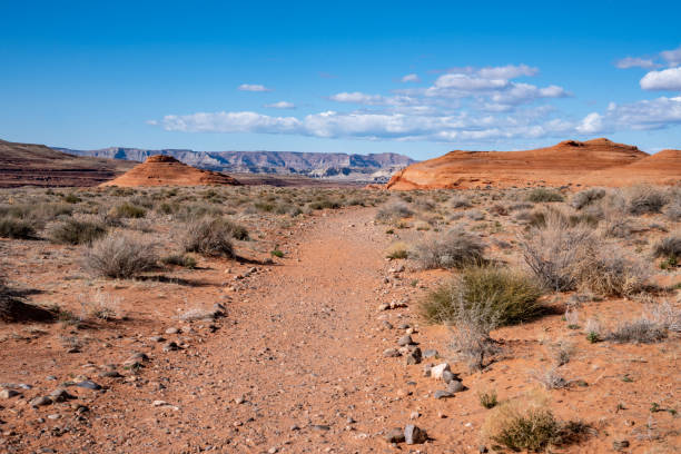 Hanging Garden Trail - Page Arizona