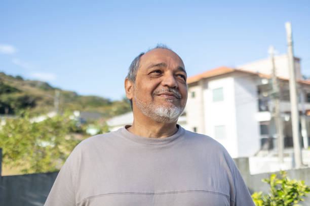 istock Portrait of a Latin man 2164846433