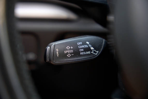 car cruise control lever