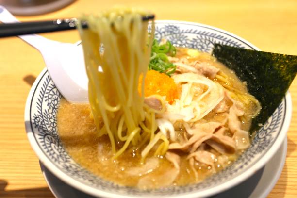 istock Ramen I ate in Tokyo 2164850446