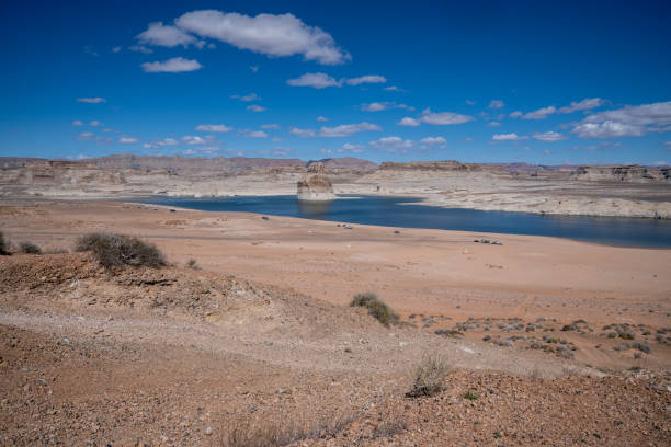 Lake Powell Recreation - Utah, USA.