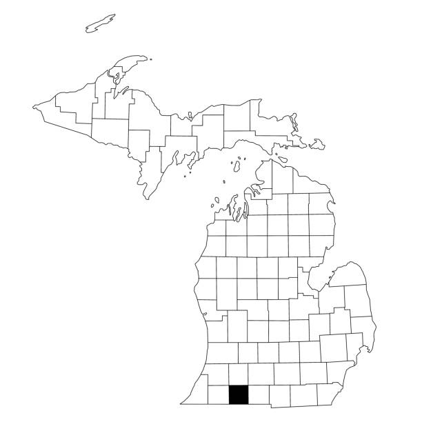 media.istockphoto.com/id/2164856216/vector/map-of-st-joseph-county-in-michigan-state-on-white-background-single-county-map-highlighted.jpg?s=612x612&w=0&k=20&c=7lFs6xfKKgUViTCwheGGGrEwKHeZqOjXoFXGUbte3M8=