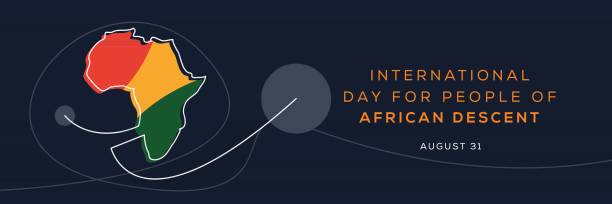 istock International Day for People of African Descent. 2164859552