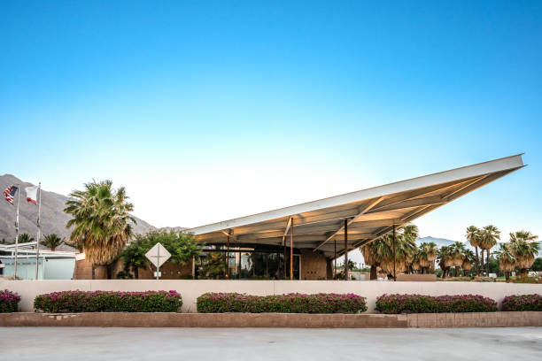 istock Palm Springs Visitor Center formerly tramway gas station 2164866002