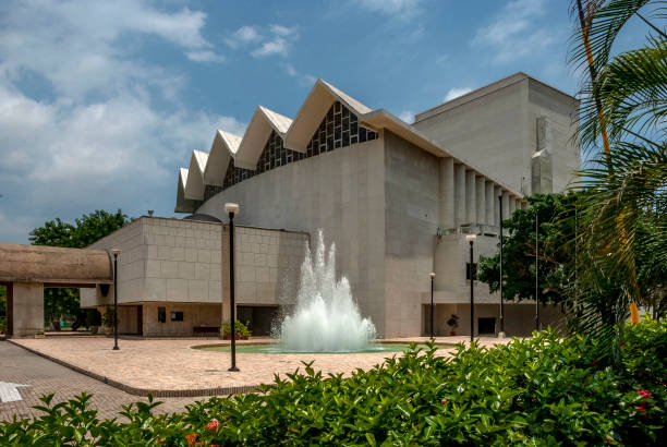 Metropolitan Cathedral_Barranquilla Colombia