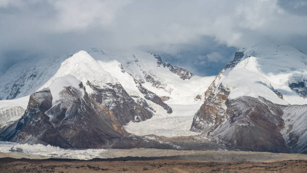 istock Pamir Plateau scenery in Xinjiang, China 2164870618