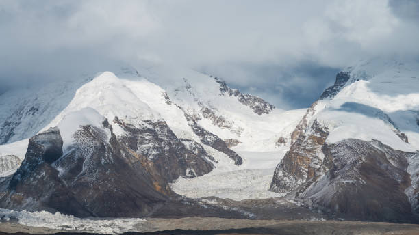istock Pamir Plateau scenery in Xinjiang, China 2164870622
