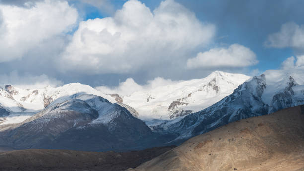 istock Pamir Plateau scenery in Xinjiang, China 2164870626