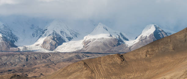 istock Pamir Plateau scenery in Xinjiang, China 2164870645