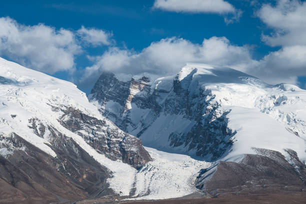 istock Muztagh Ata Peak, Xinjiang, China 2164872371