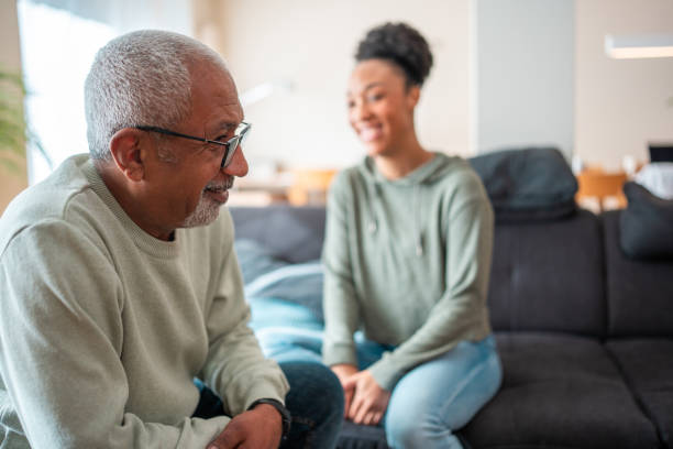 istock Diverse Family Bonding Time at Home 2164872747