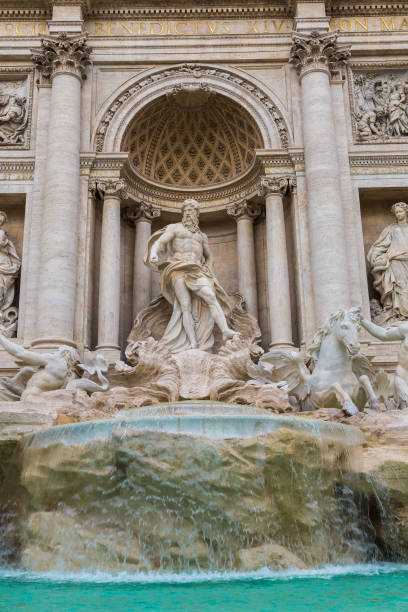 istock Fountain di Trevi in Rome 2164872759