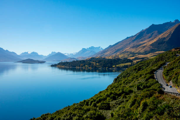 istock Lake Wakatipu 2164883358