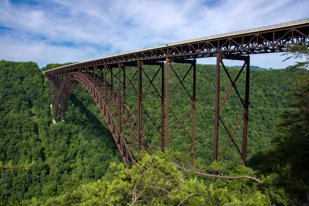 istock New River Gorge NP - Bridge View Wide Angle 2164885089