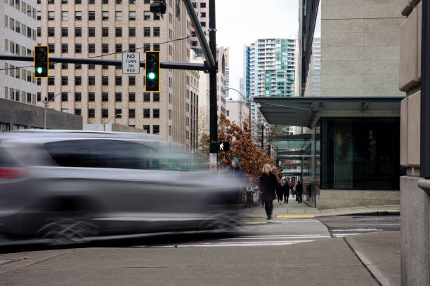 istock Busy Streets in Downtown Seattle Washington 2164893734