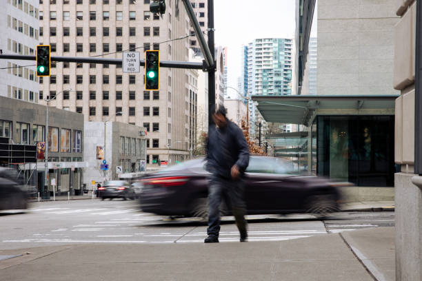istock Busy Streets in Downtown Seattle Washington 2164893735