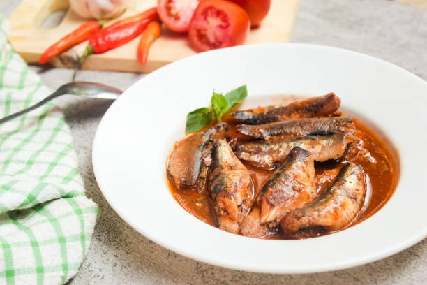 istock canned sardines dish in a plate 2164894466