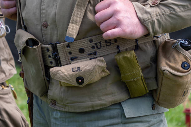 istock world war two military american equipment 2164895033