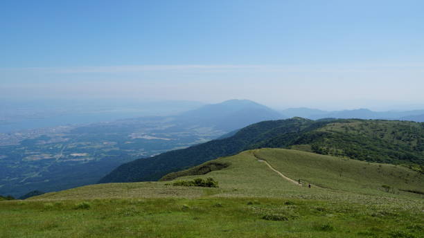istock Lake Biwa, Shiga, Japan 2164899220