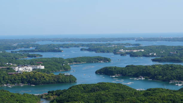 istock Shima coastline in Mie Prefecture, Japan 2164900663