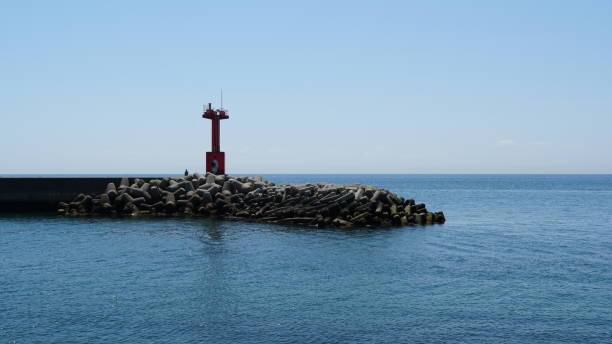 istock Shima coastline in Mie Prefecture, Japan 2164900666
