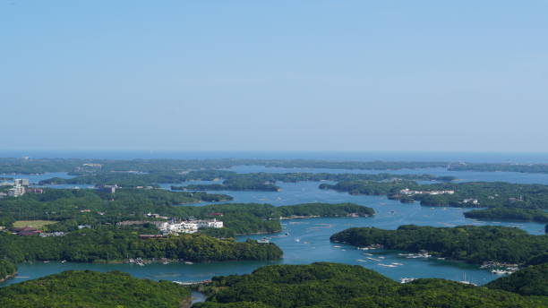 istock Shima coastline in Mie Prefecture, Japan 2164900676