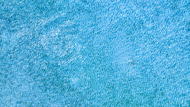 istock Summer Tropical beach water  with crystal clear water on beach background 2164904742