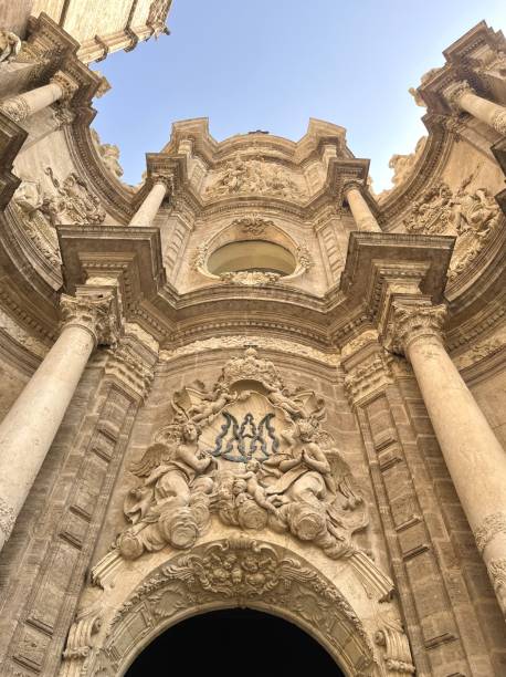 istock Cathedral of Valencia in Spain 2164906322