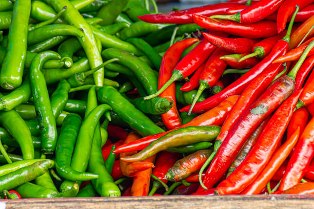 istock spicy hot red and green pepper 2164913865