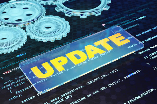 Operations Update Picture 1,100+ Os Update Stock Photos, Pictures & Royalty-Free Images - iStock