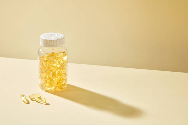 istock MEDICINE SUPPLEMENT CONCEPT 2164917542