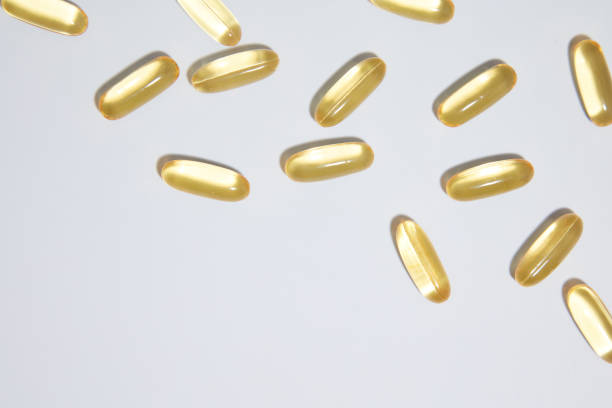 istock MEDICINE SUPPLEMENT CONCEPT 2164917904
