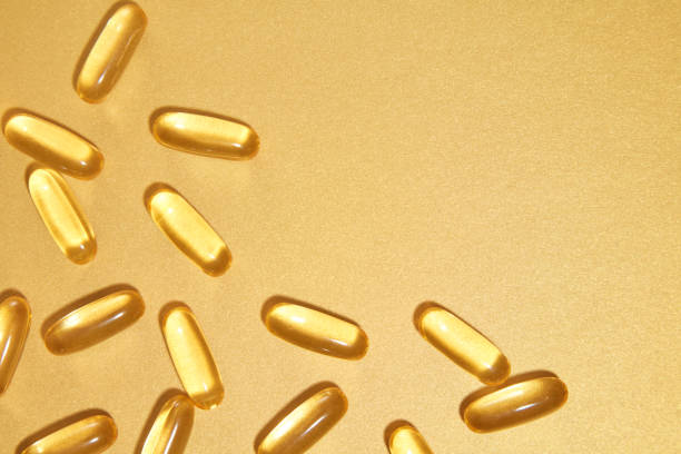 istock MEDICINE SUPPLEMENT CONCEPT 2164918619