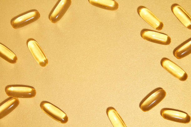 istock MEDICINE SUPPLEMENT CONCEPT 2164918637