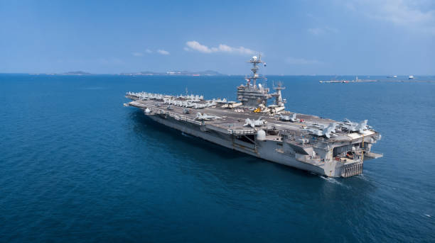 USS Abraham Lincoln Uçak Gemisi