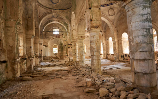 istock St. Nicholas Church, Aydin Soke 2164923574
