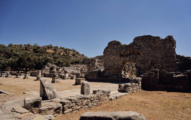 istock Iasos ancient city 2164923826