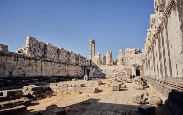 istock Apollo Temple of didyma 2164926638