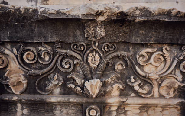 istock Apollo Temple of didyma 2164926641