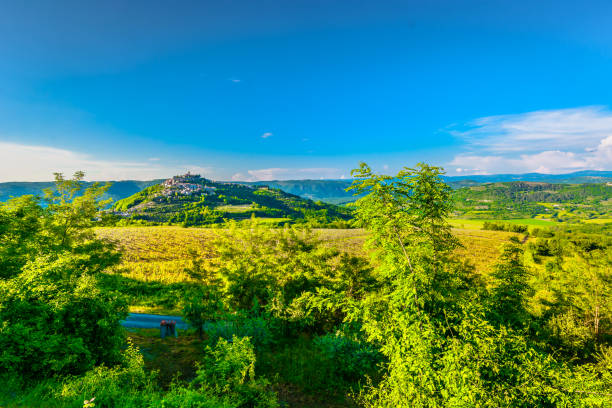 istock Istra region landscape countryside. 2164926997