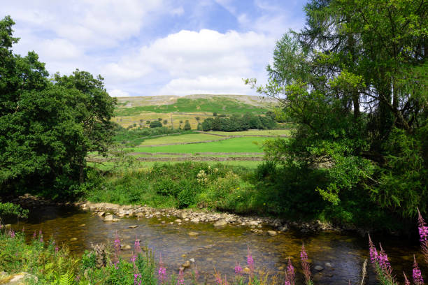 istock By the River Swale in Reeth. 2164932850