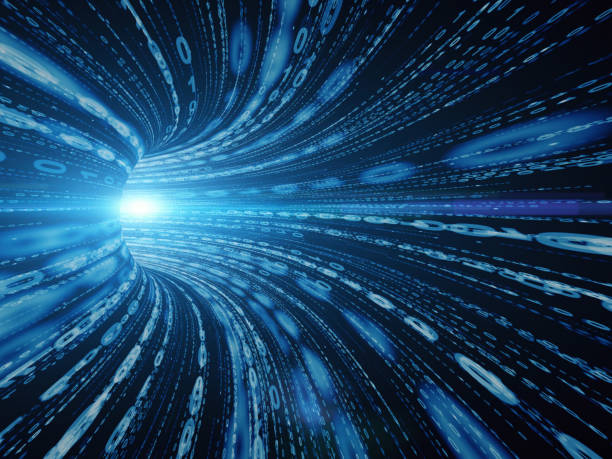 istock data moving online at breakneck speeds 2164938680