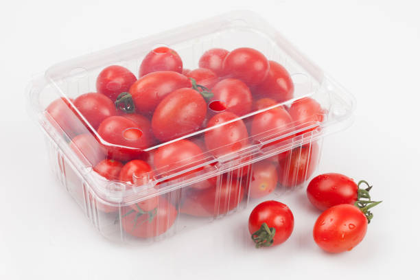 istock Bell-shaped tomatoes, much smaller than regular tomatoes 2164953941