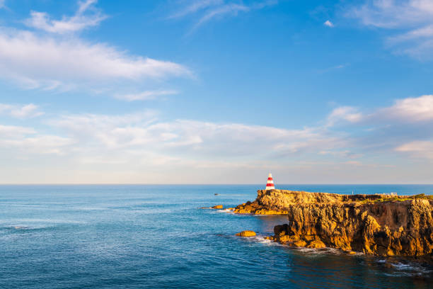 istock Robe Obelisk during sunrise, Limestone Coast, South Australia 2164957926